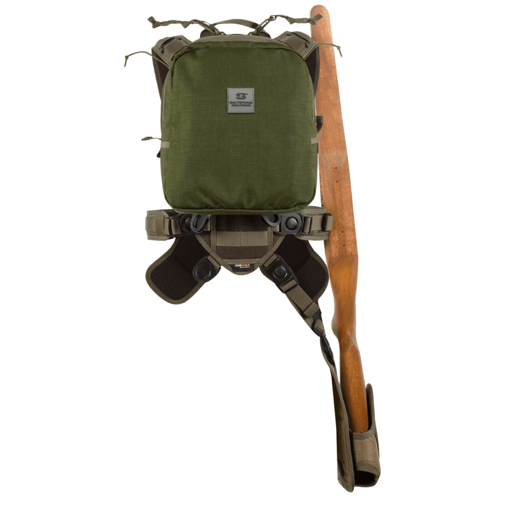 Backpack – Compatible With The Integrator Modular Hunting Vest Brown, view: 5