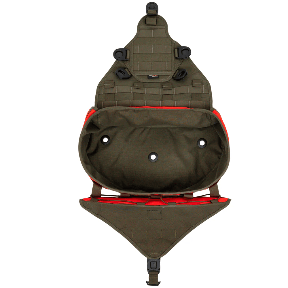 Game Pouch - Compatible With Integrator Modular Hunting Vest Brown, view: 1