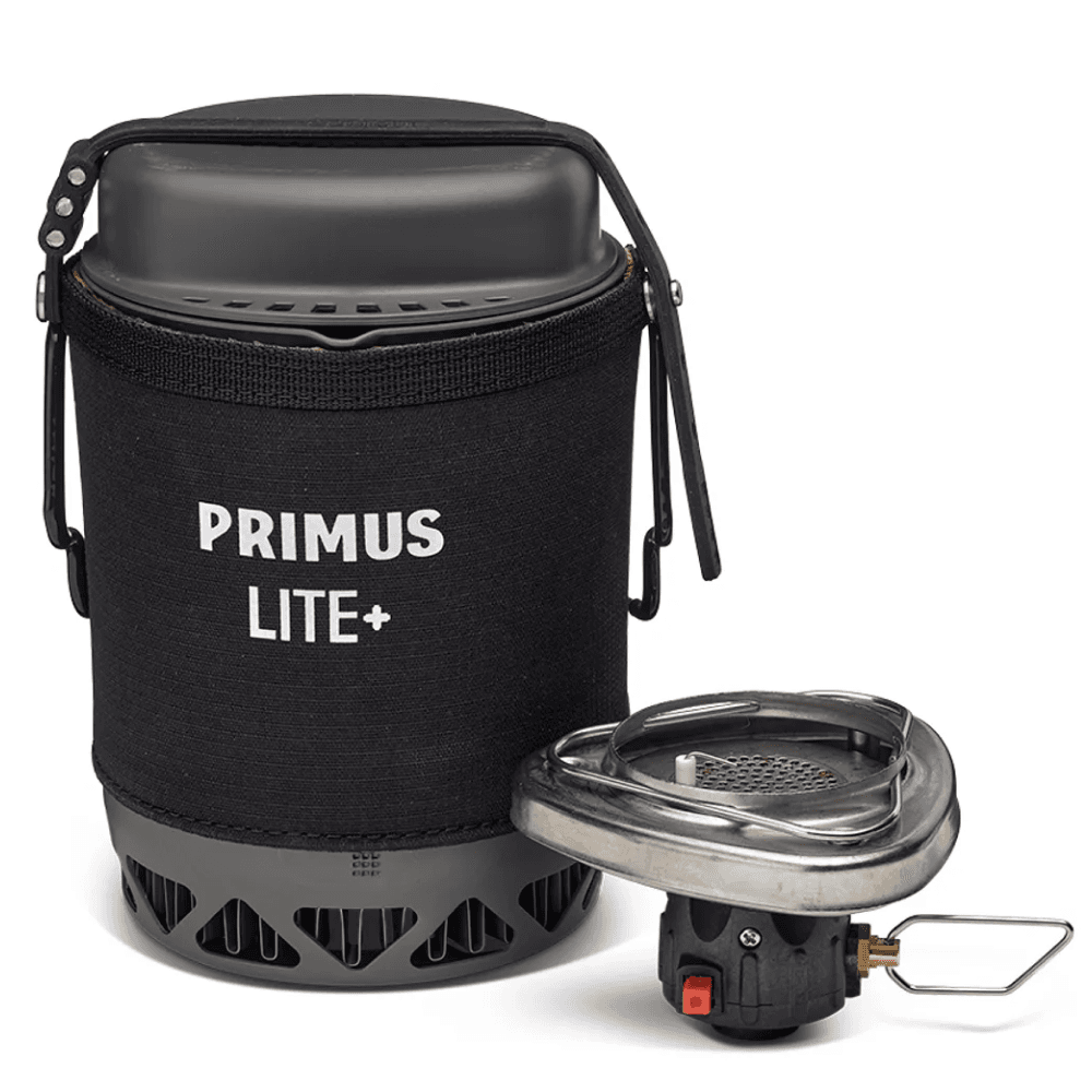 Lite Plus Stove System Ii 0.8 L Black, view: 0