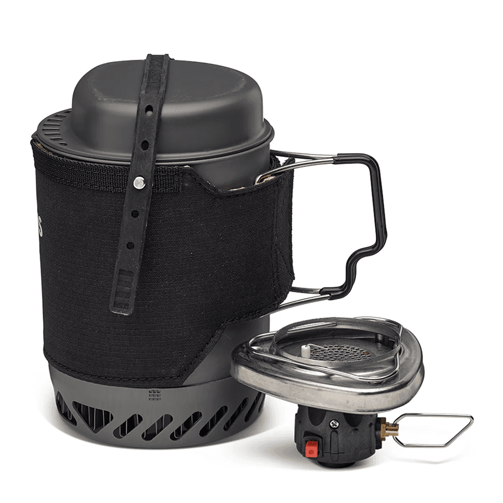 Lite Plus Stove System Ii 0.8 L Black, view: 1