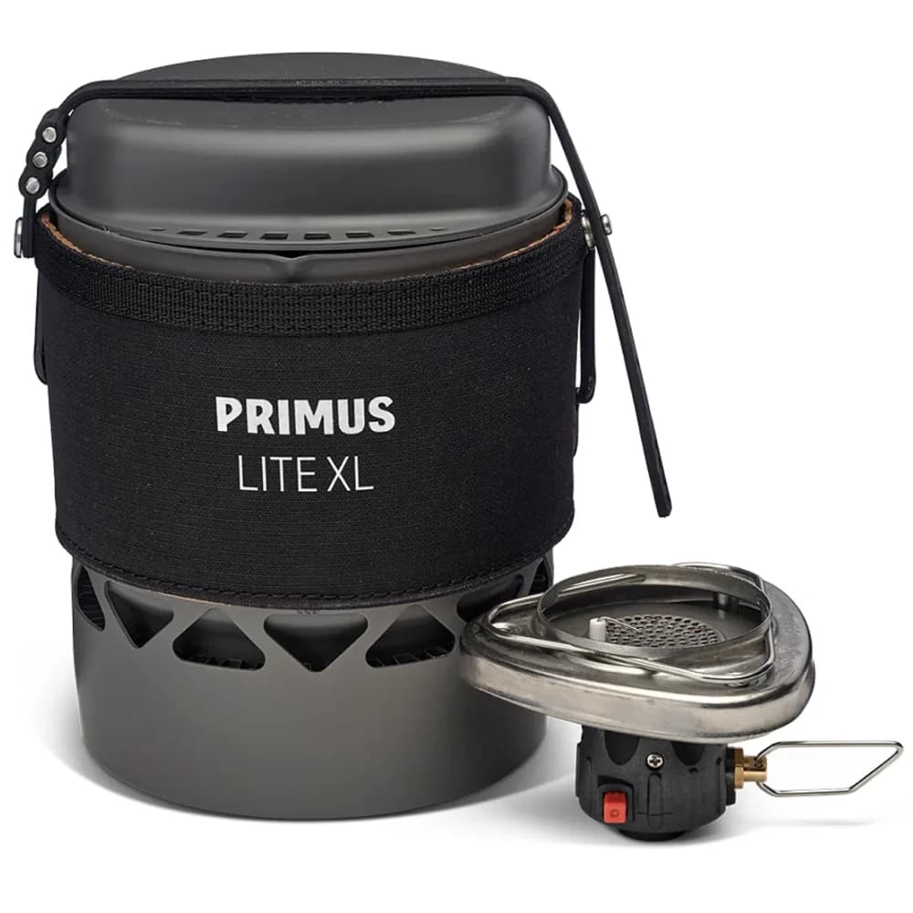 Lite Xl Stove System Ii 1.0 L Black, view: 0