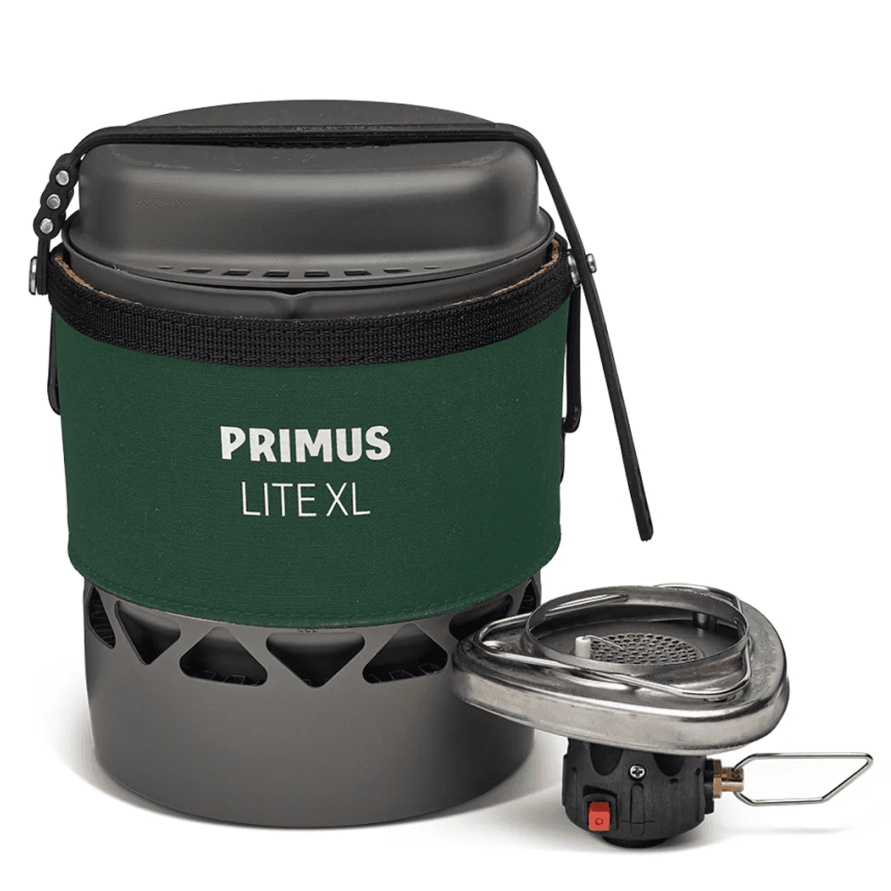 Lite Xl Stove System Ii 1.0 L Green, view: 0