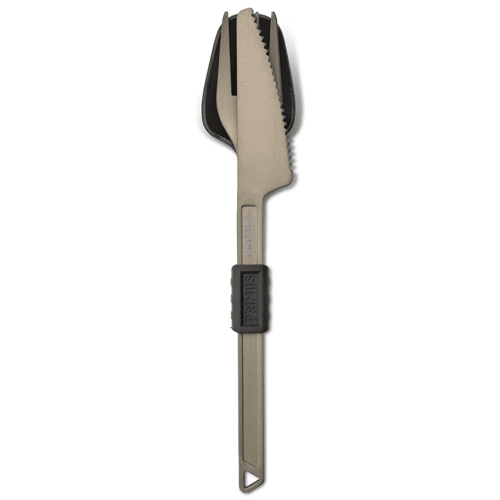 Trek Cutlery Set Aluminium, view: 1