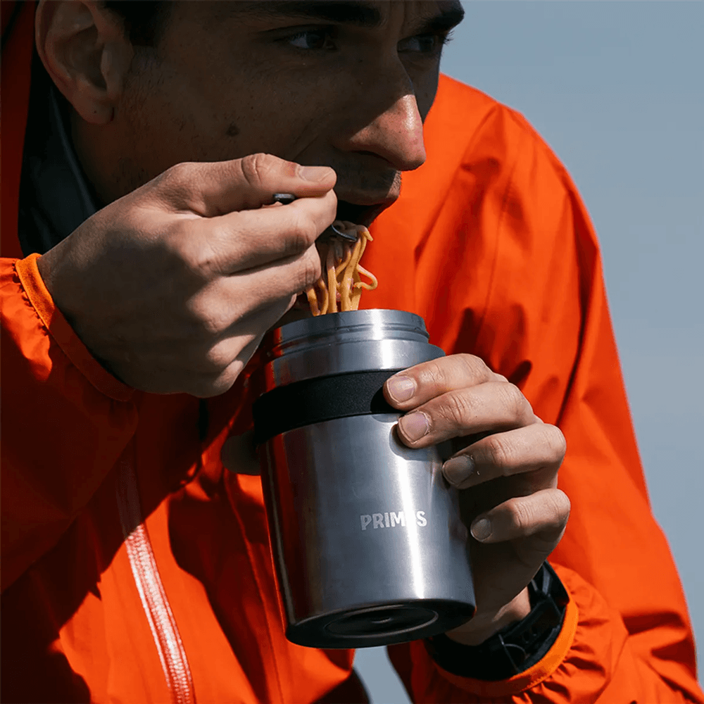 Flinta Insulated Lunch Jug 0.55 L Stainless Steel, view: 2