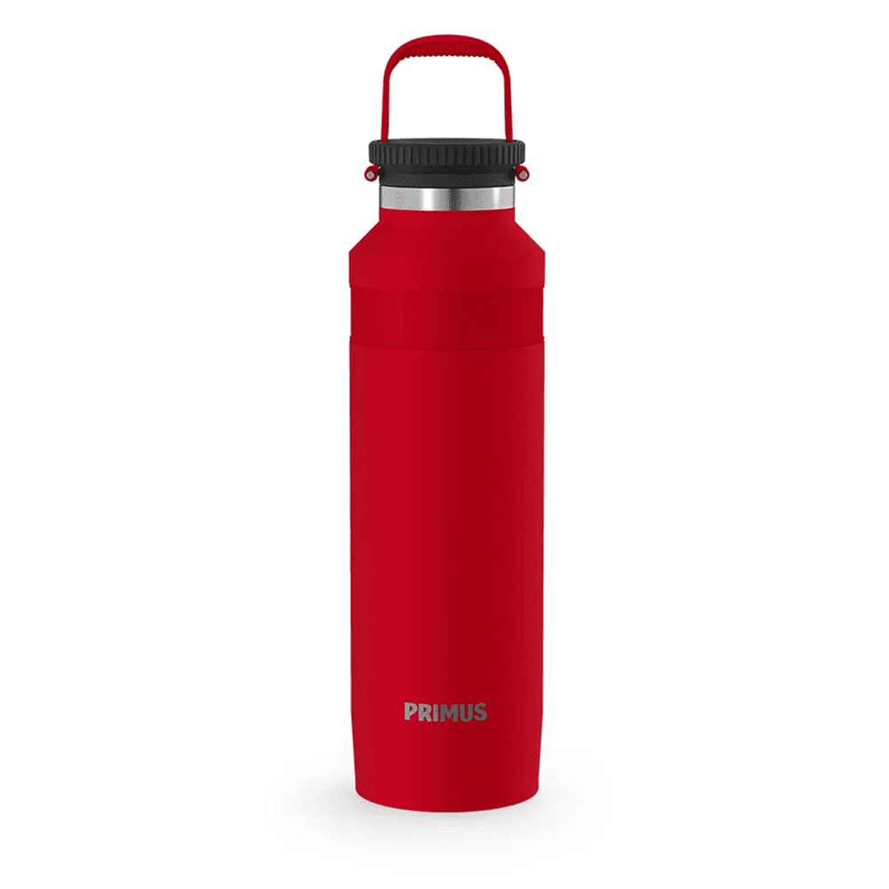 Tufa Narrow Insulated Bottle 0.6 L Primus Red, view: 0