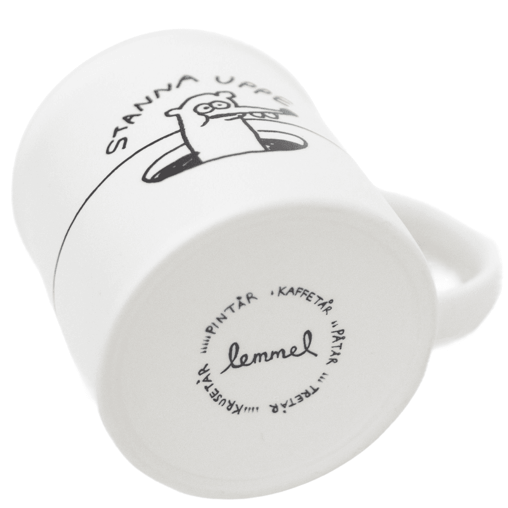 Porcelain Mug Sebastian Murphy, view: 2