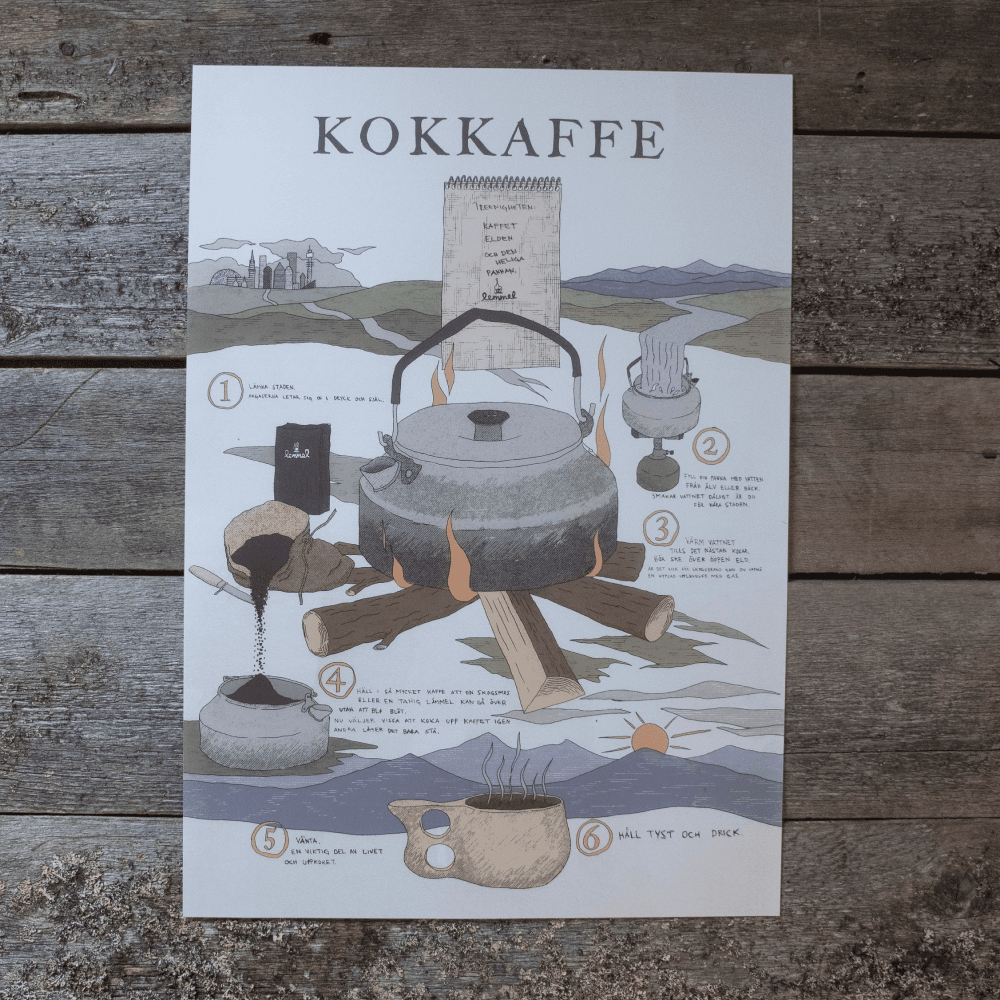 Poster Treenigheten, view: 2