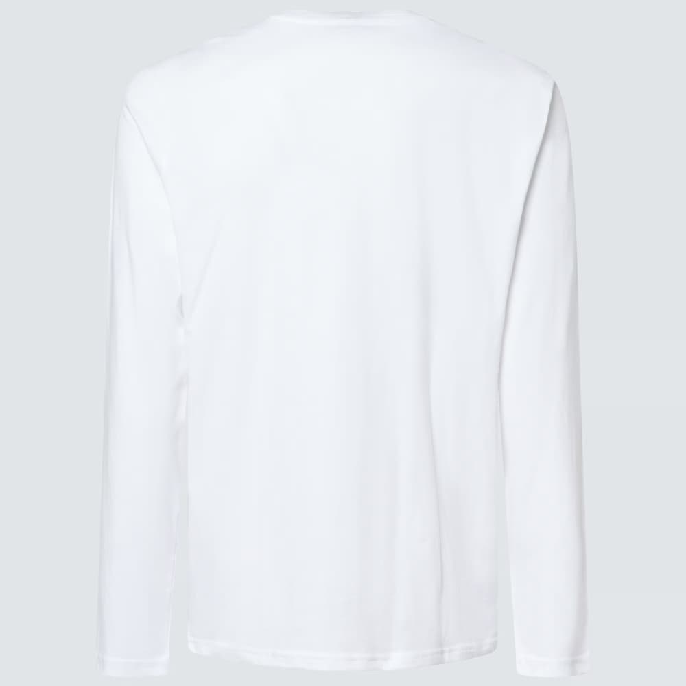 Mark Ii L/S Tee 2.0 White/Black, view: 3