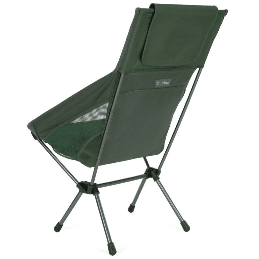 Chair One Highback (Re) Forest Green, view: 1