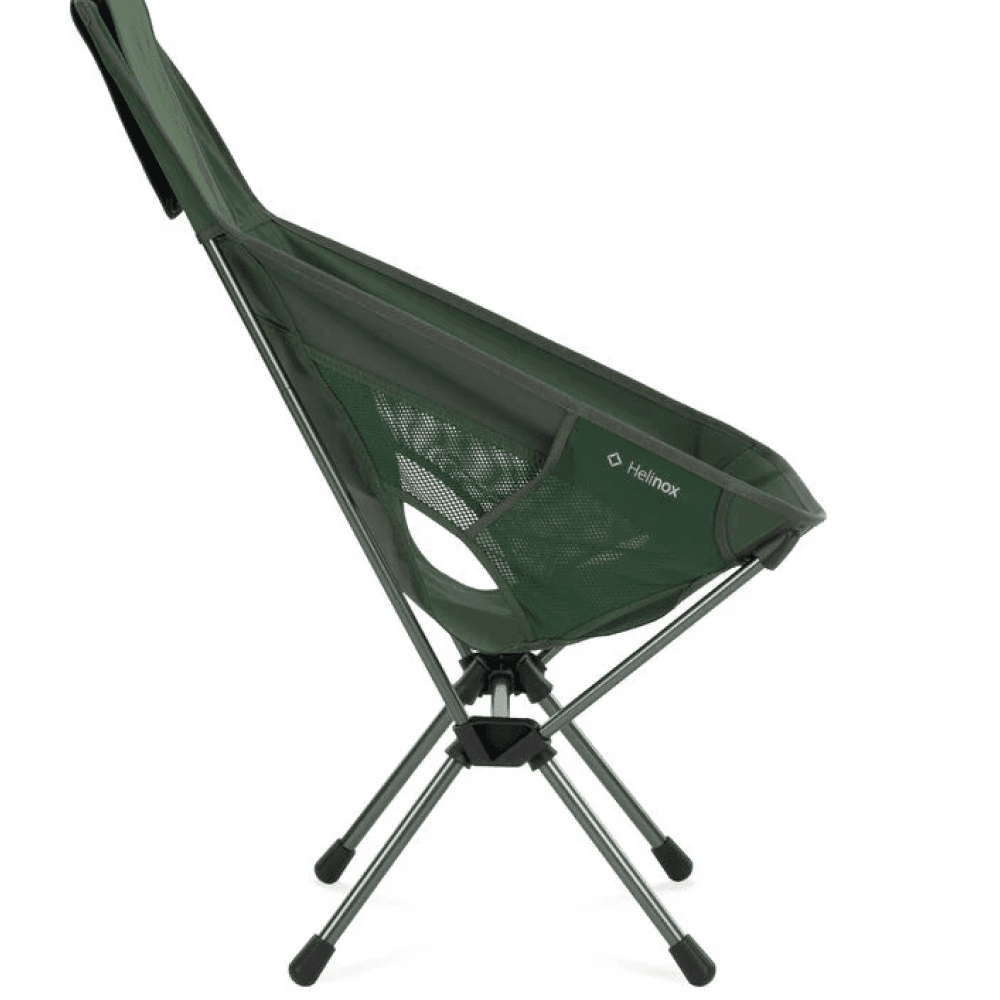 Chair One Highback (Re) Forest Green, view: 5
