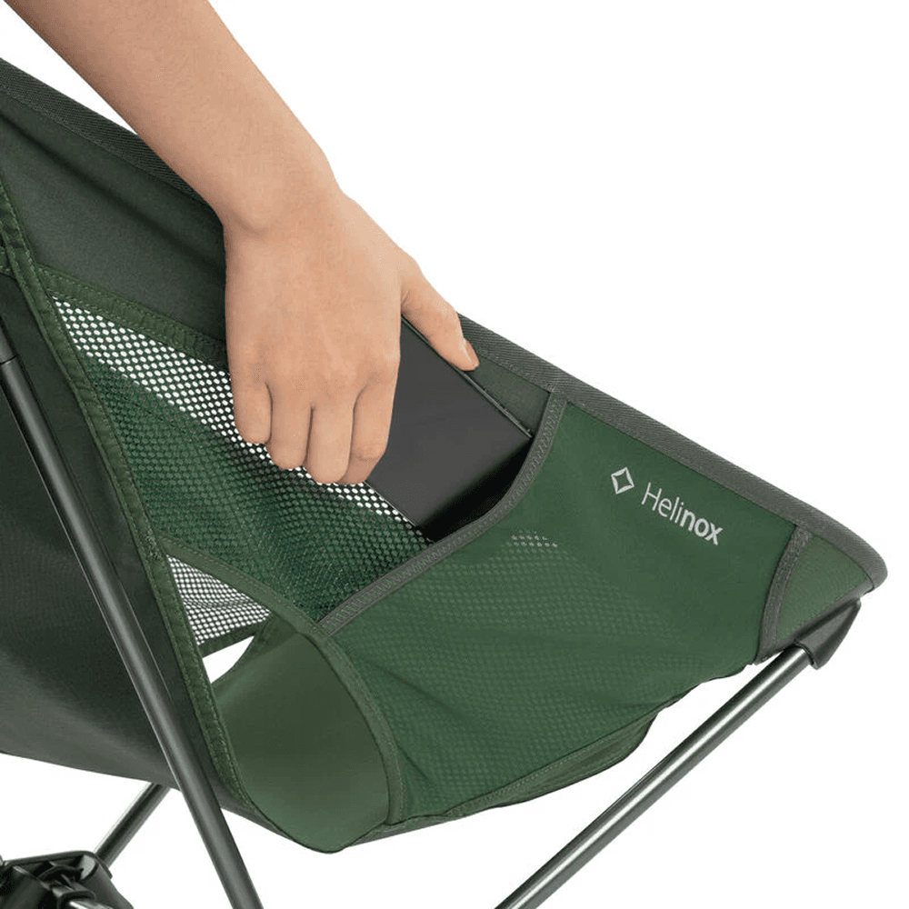 Chair One Highback (Re) Forest Green, view: 3