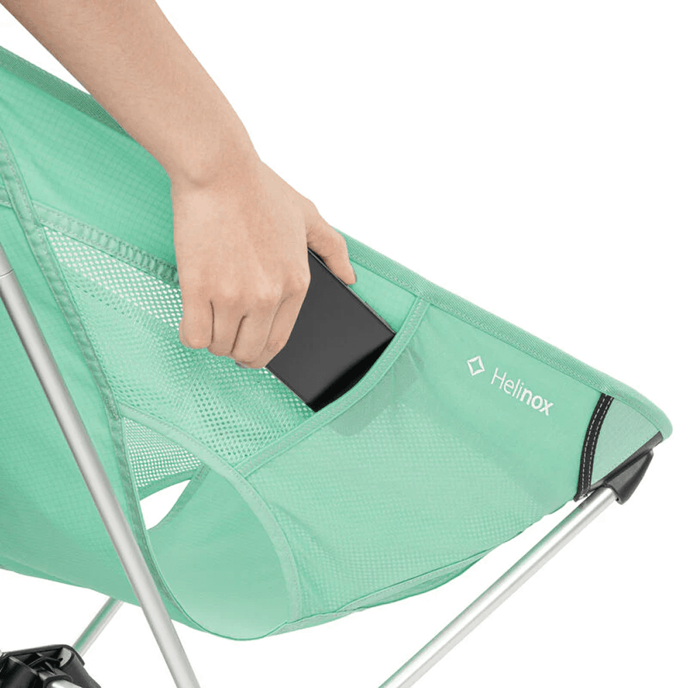 Chair One Highback (Re) Biscay Green, view: 3