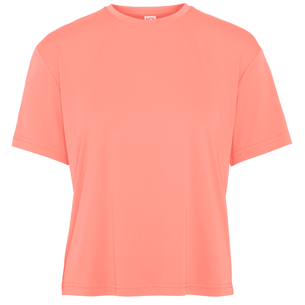 Una Tee Coral, view: 0