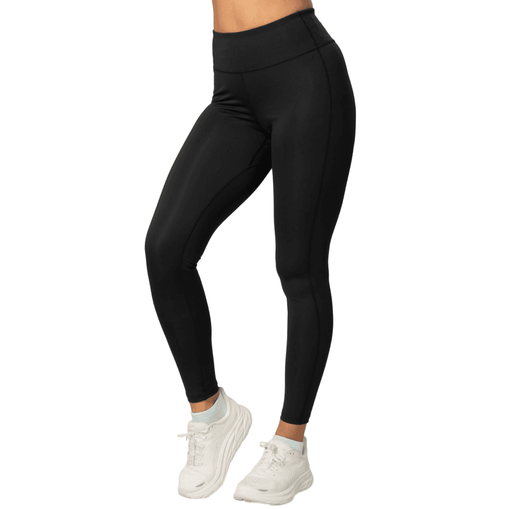 Ava Tights Black, view: 2