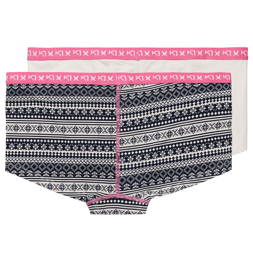 Tina Hipster 2Pk Off White, view: 1