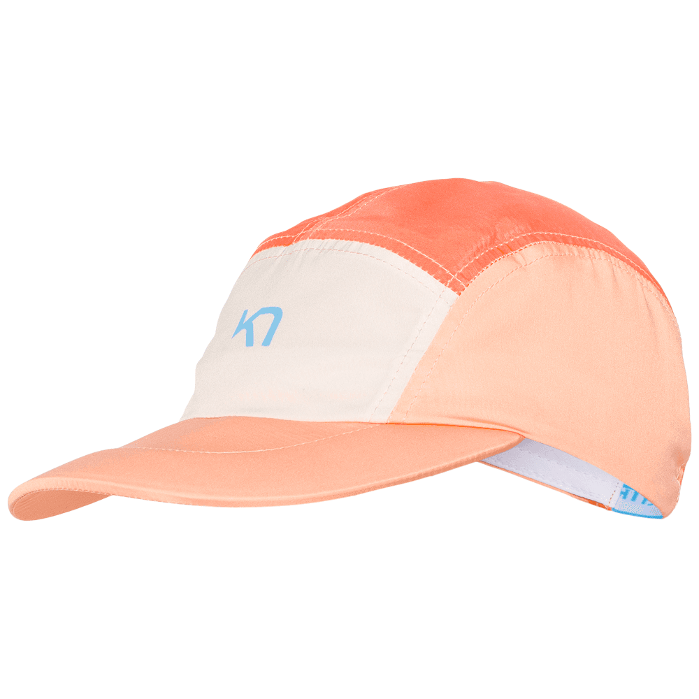 Linnea Run Cap Peach Bloom, view: 0