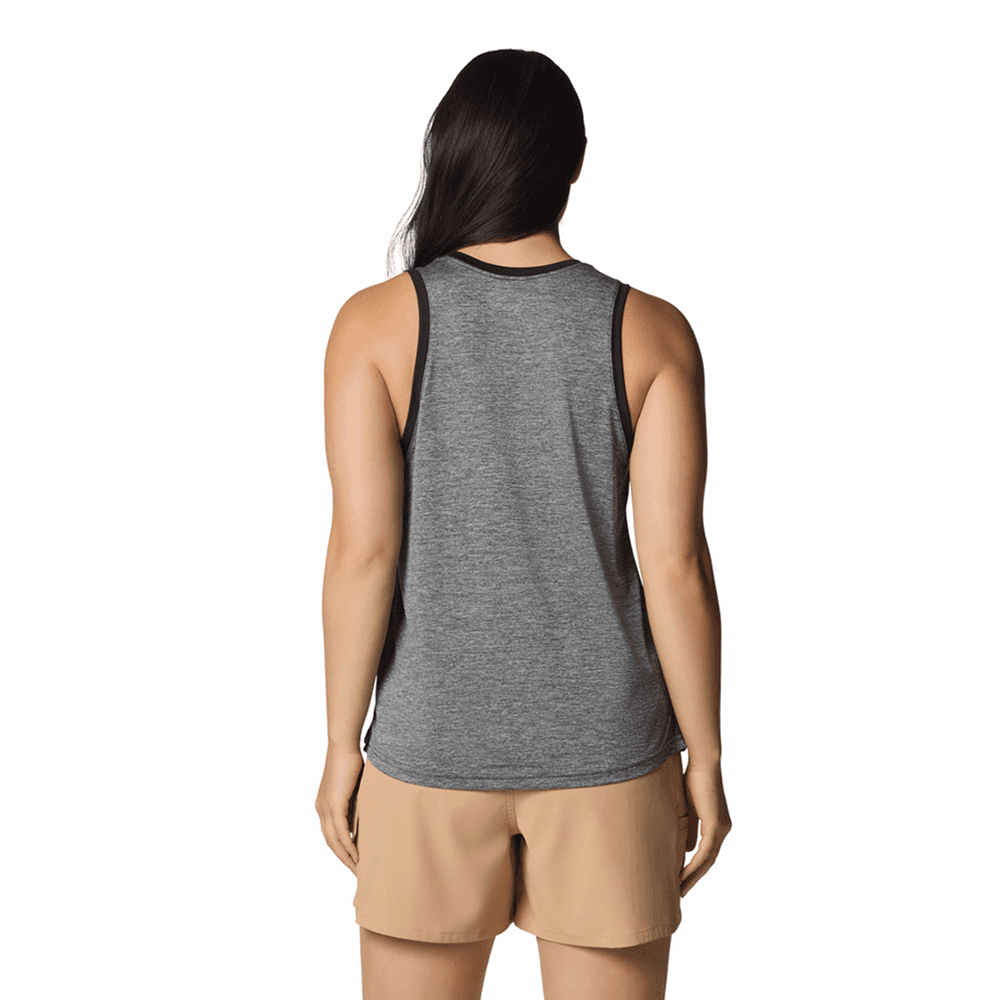 Bluevista Hill™ Tank Black Heather, view: 2