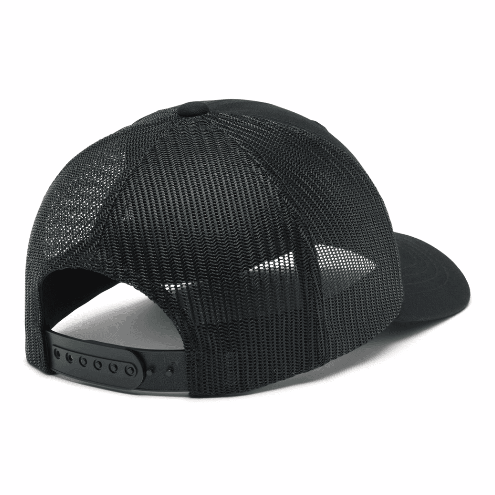 Columbia™ Youth Snap Back Black, Columbia Mountains, view: 1