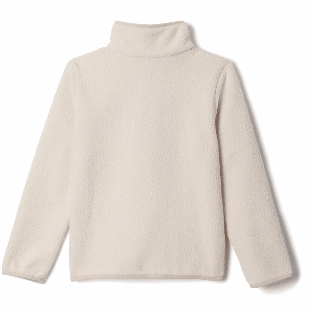 Helvetia™ Ii Half Snap Fleece Chalk, Black, view: 1