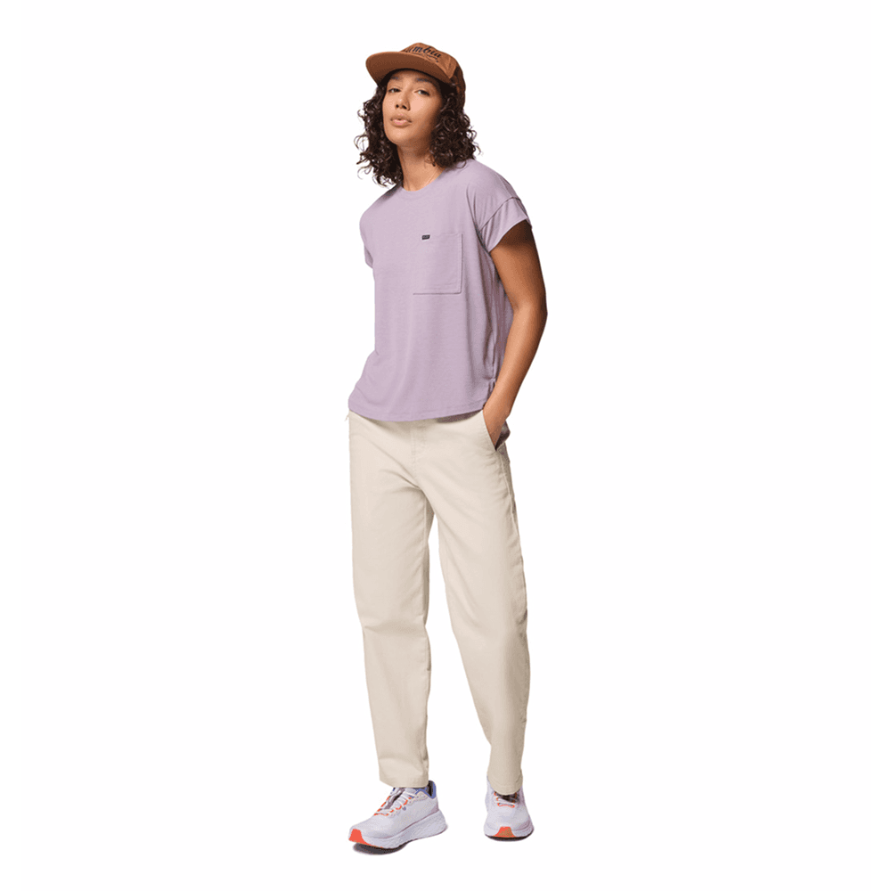 Roc™ Straight Leg Pant Dark Stone, view: 3