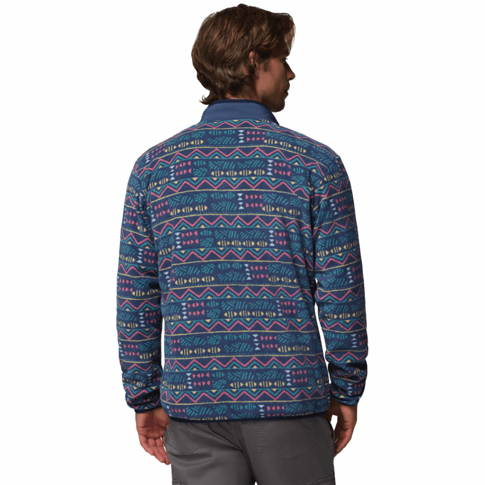 Sequoia Grove™ Printed Full Zip Dark Mountain, Horizons, view: 3