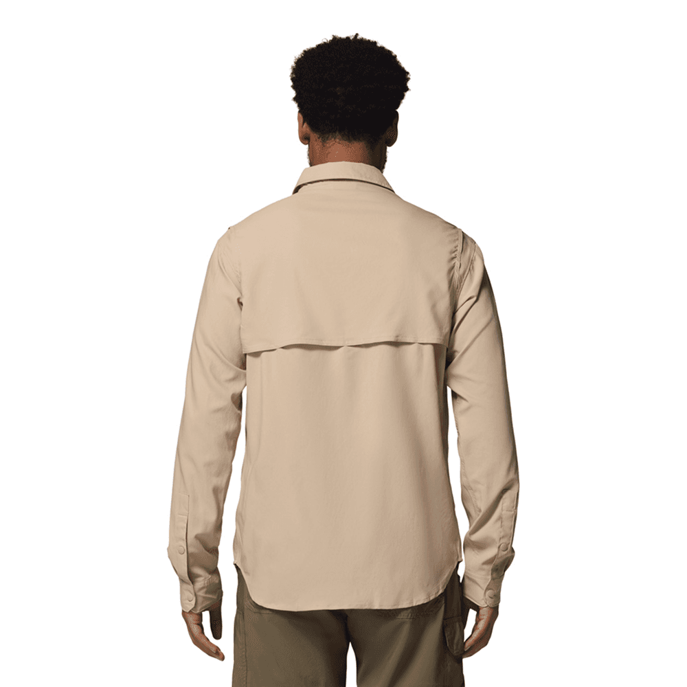 Silver Ridge™ Utility Ii Ls Shirt Ancient Fossil, view: 2