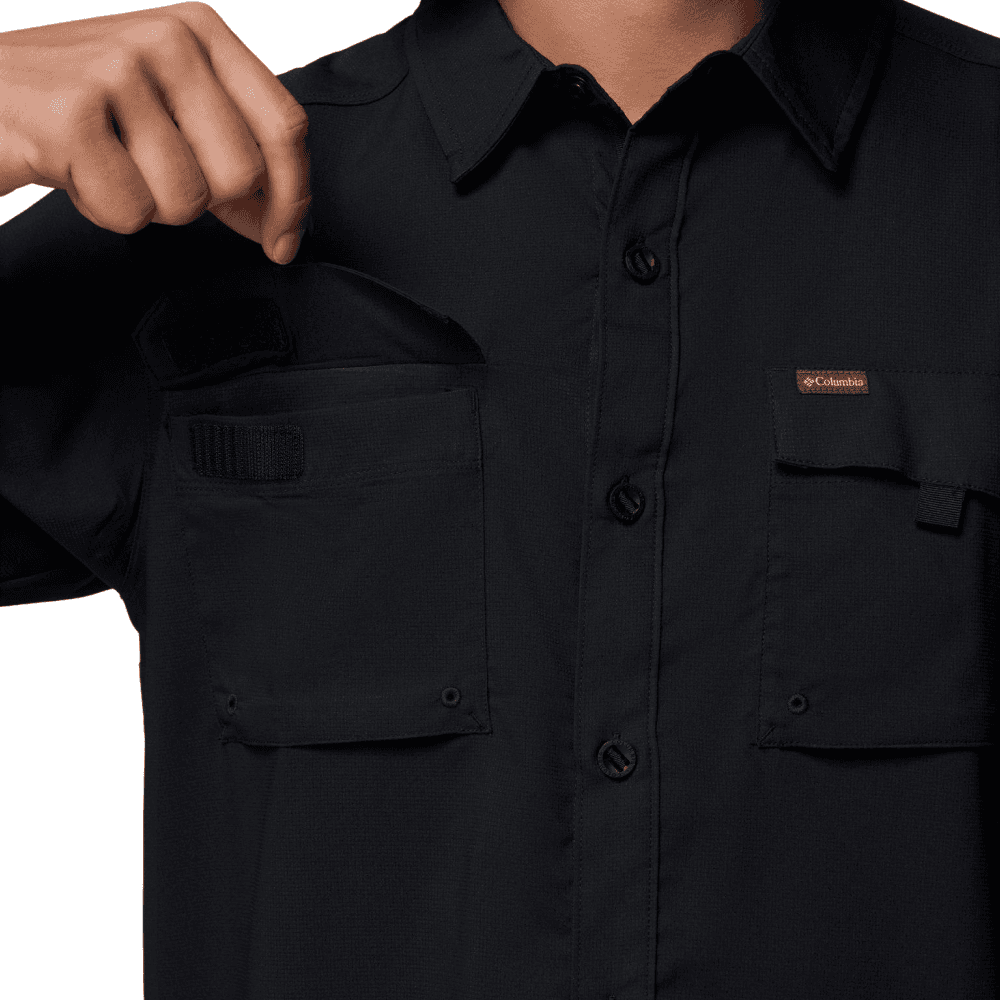 Silver Ridge™ Utility Ii Ss Black, view: 6