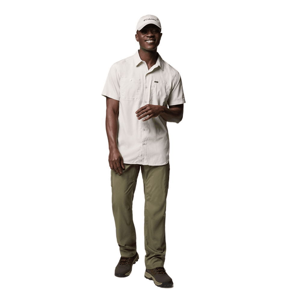 Silver Ridge™ Utility Pant Stone Green, view: 2