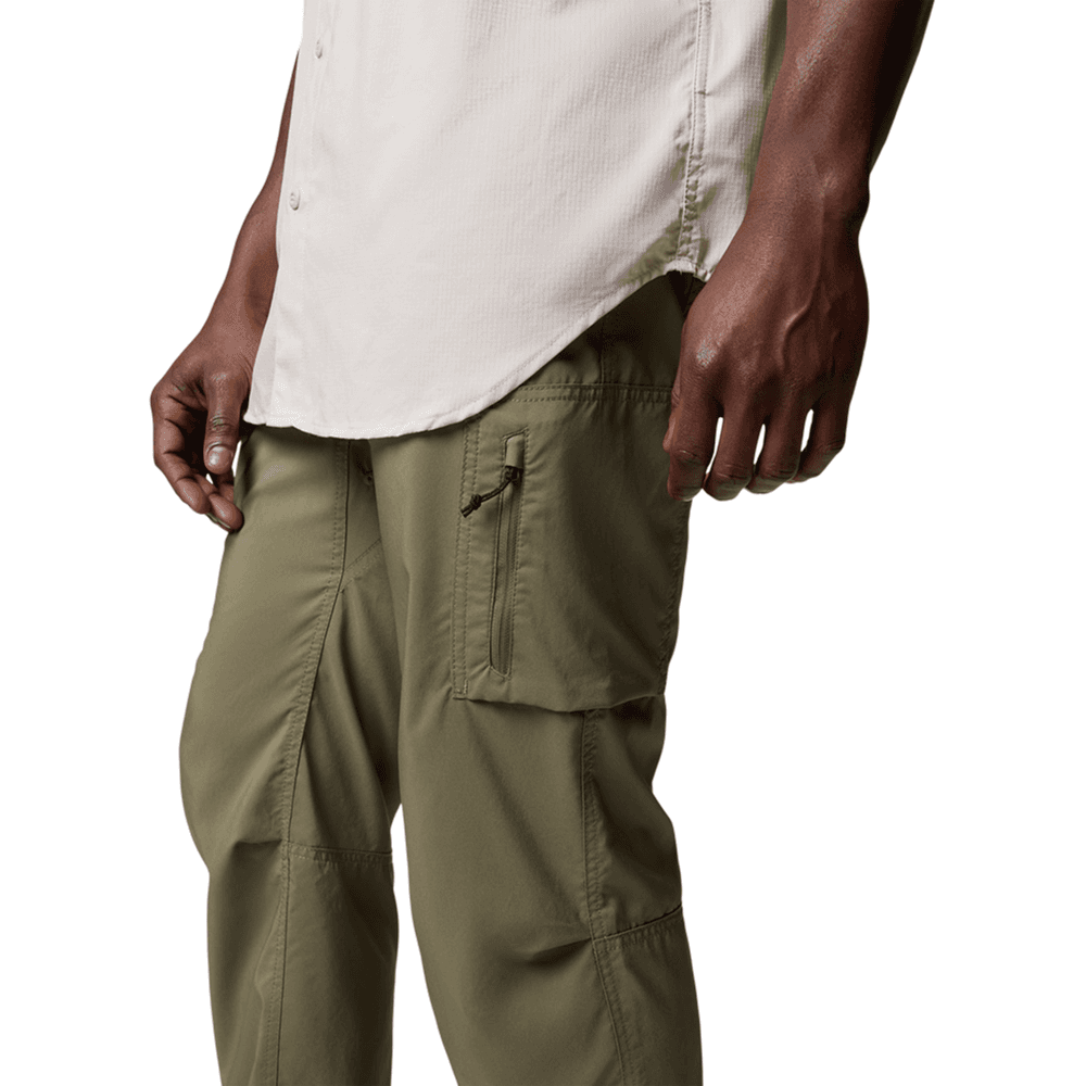 Silver Ridge™ Utility Pant Stone Green, view: 4