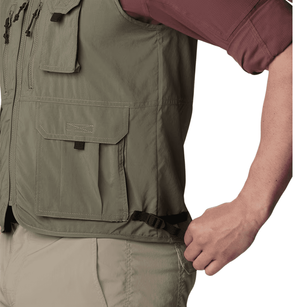 Silver Ridge™ Utility Vest Stone Green, view: 5