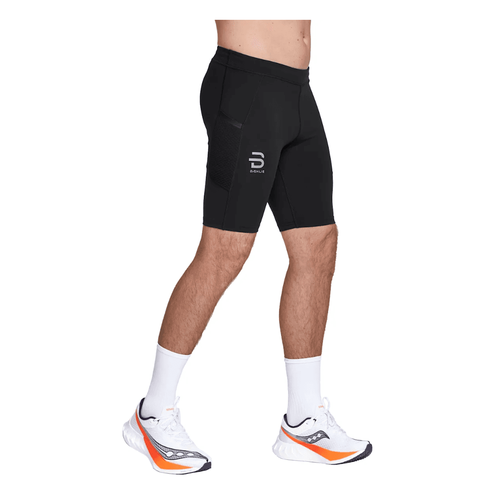 M's Tights Athlete 10" 2.0 Black, view: 2
