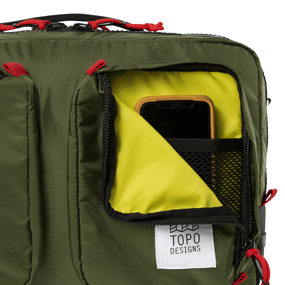 Global Briefcase Navy/Sahara, view: 11