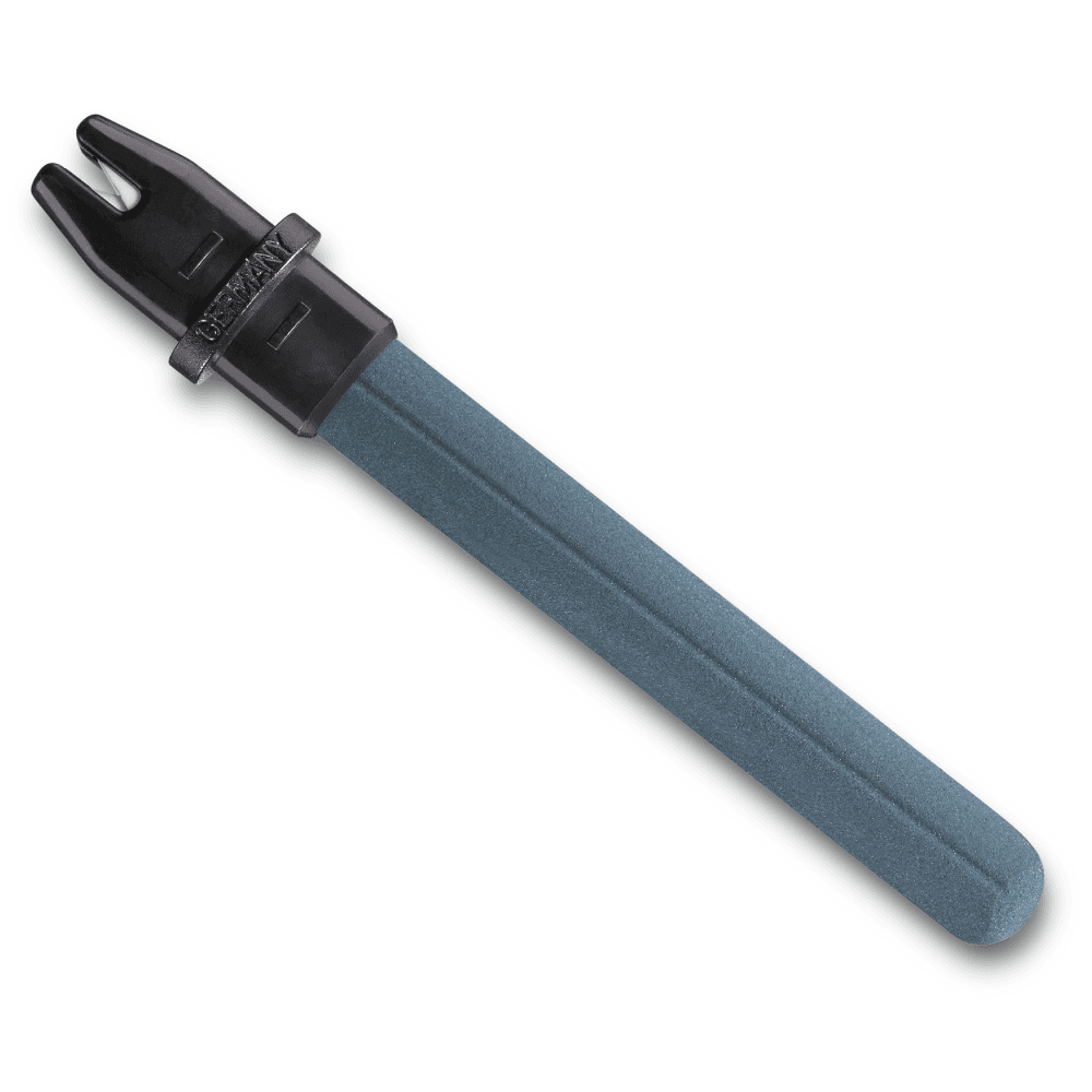 Dual Knife Sharpener Dubbel- Bryne 140 Mm Svart, view: 0
