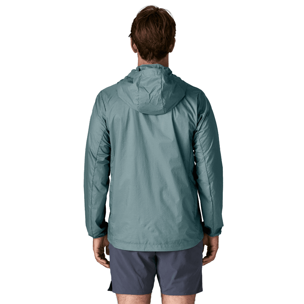 M's Houdini Jacket Blue Sage, view: 2