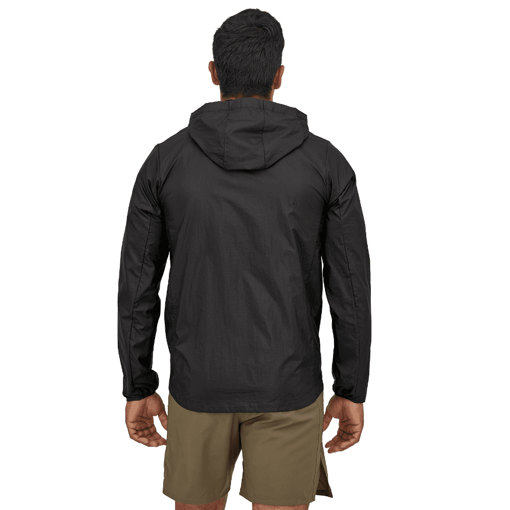 M's Houdini Jacket Black W/Black, view: 2