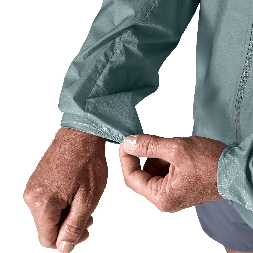 M's Houdini Jacket Blue Sage, view: 4