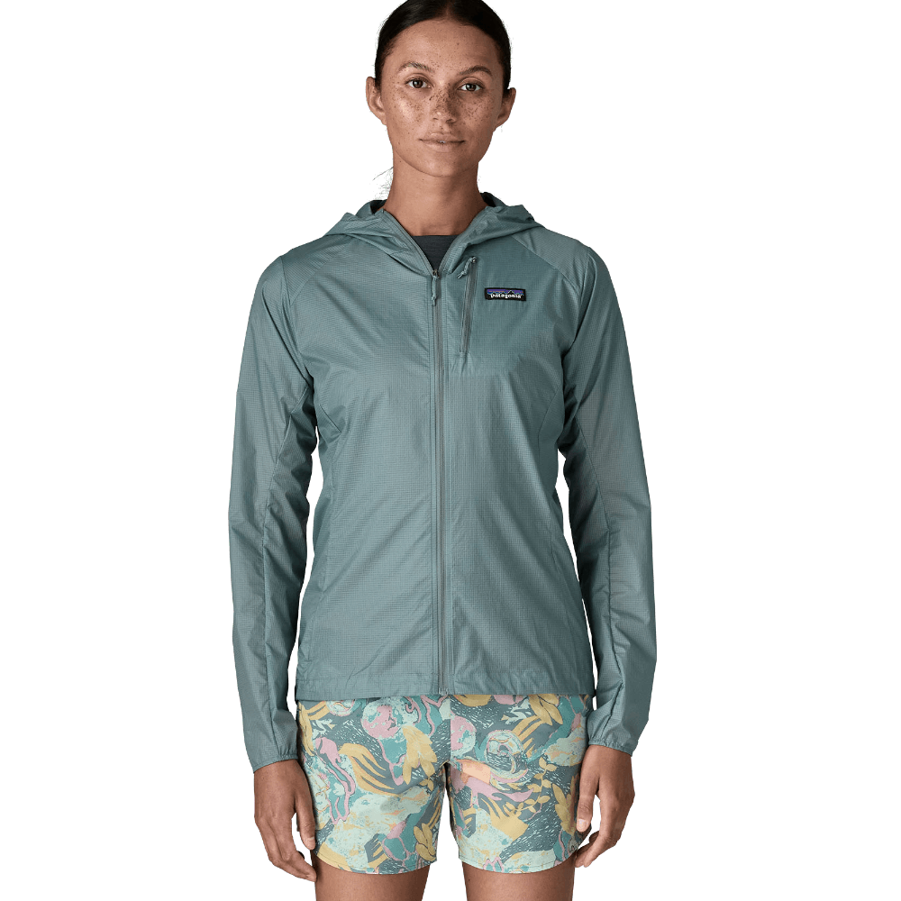 W's Houdini Jacket Blue Sage, view: 1