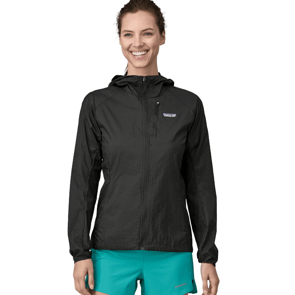 W's Houdini Jacket Black W/Black, view: 1