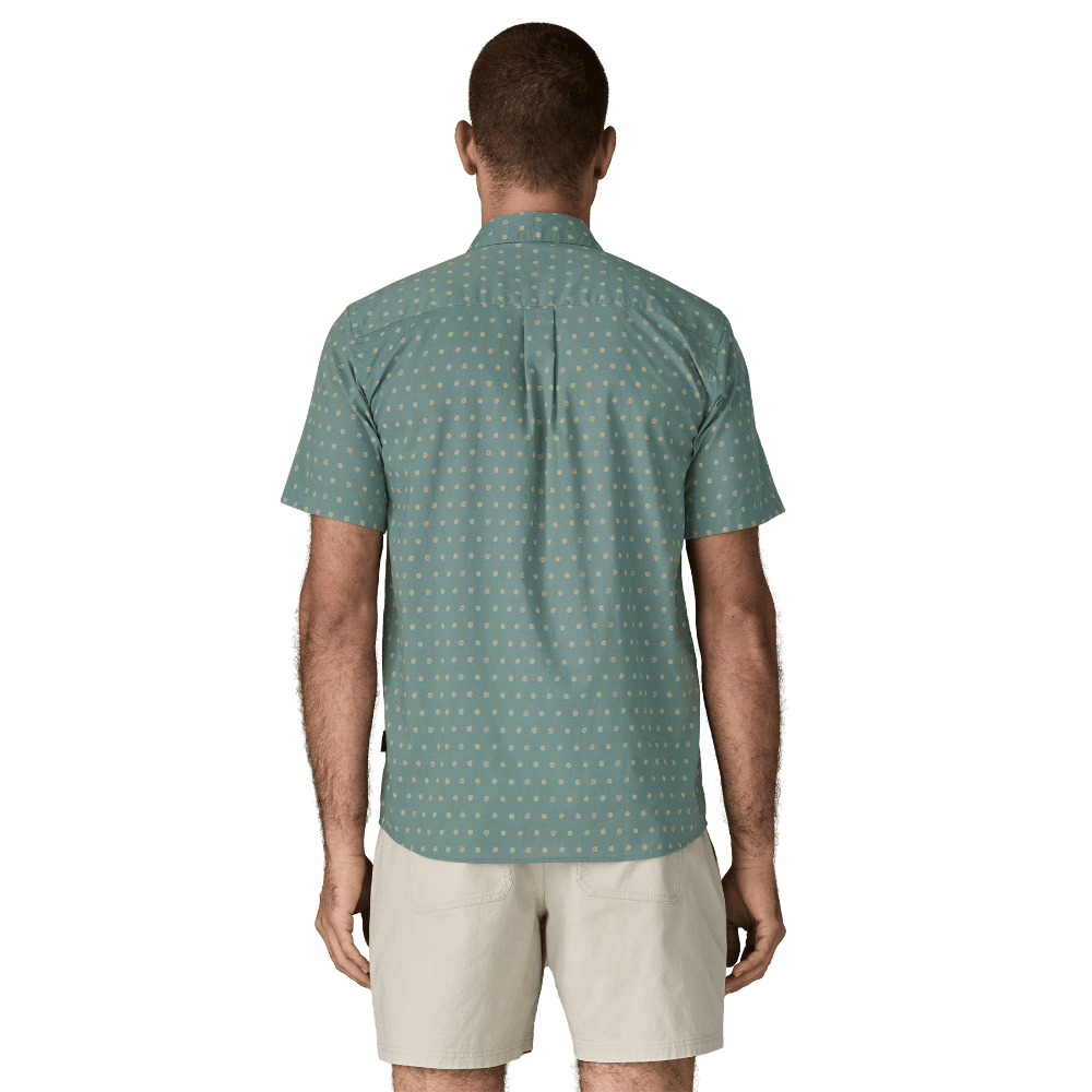 M's Go To Shirt Suns: Blue Sage, view: 2