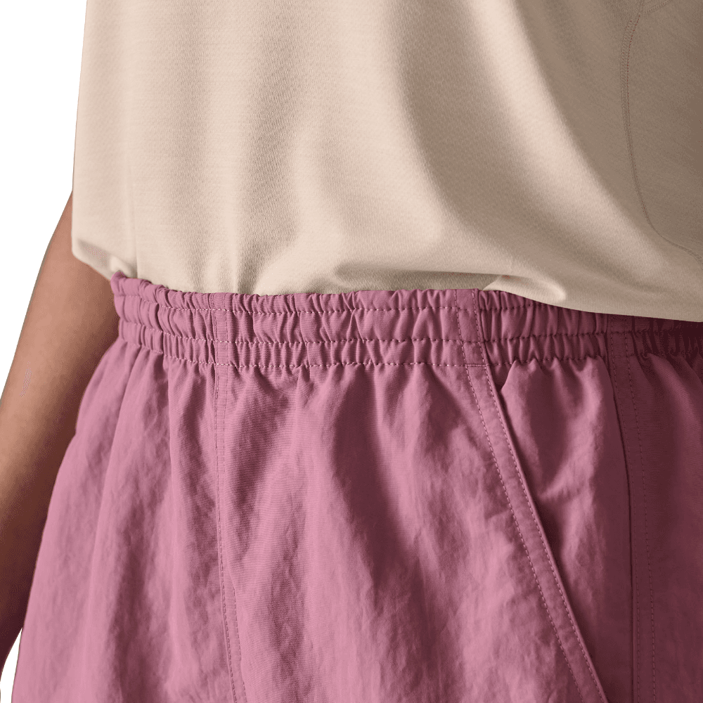 W's Baggies Shorts - 5 In. Light Violet, view: 2
