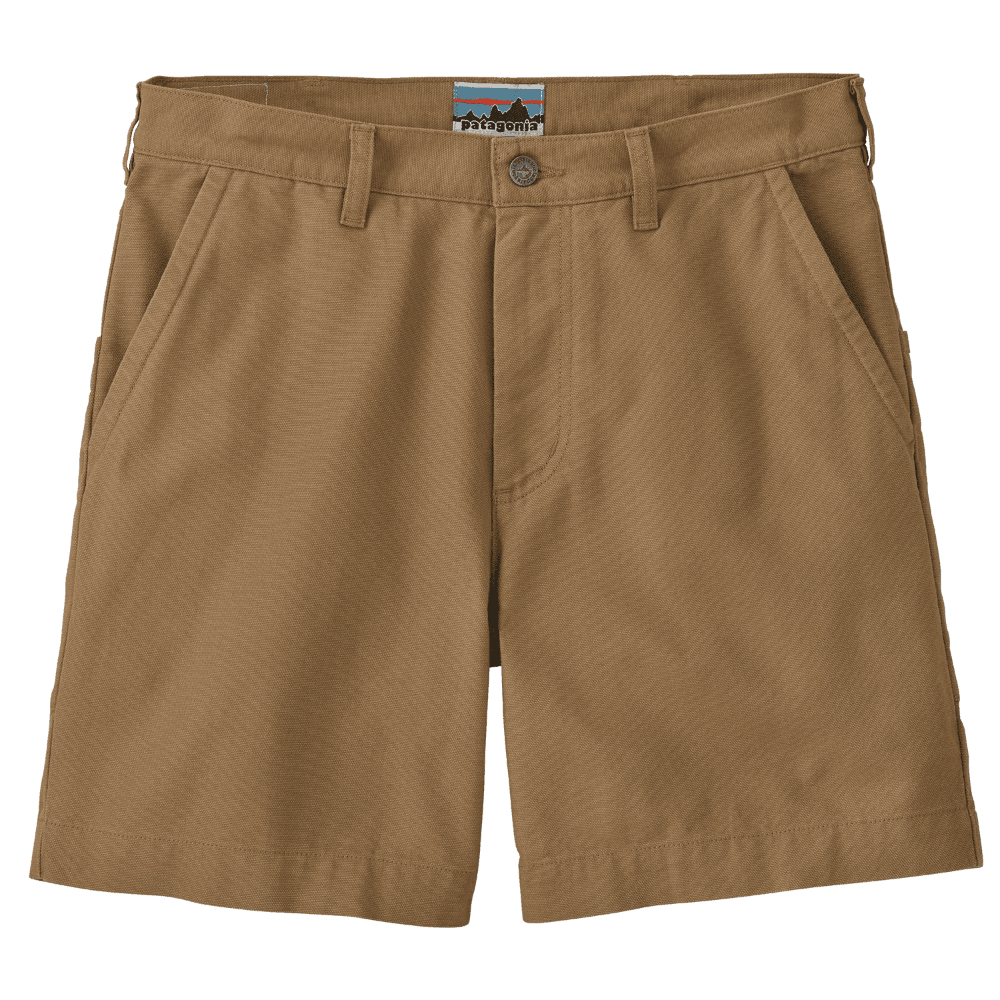 M's Heritage Stand Up Shorts - 7 In. Mojave Khaki, view: 0