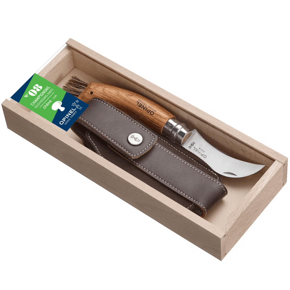 Case N08 Mushroom Walnut, view: 0