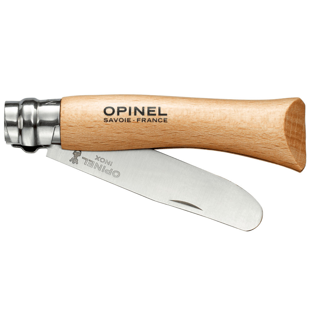 Blister N07 My 1St Opinel Beech, view: 0