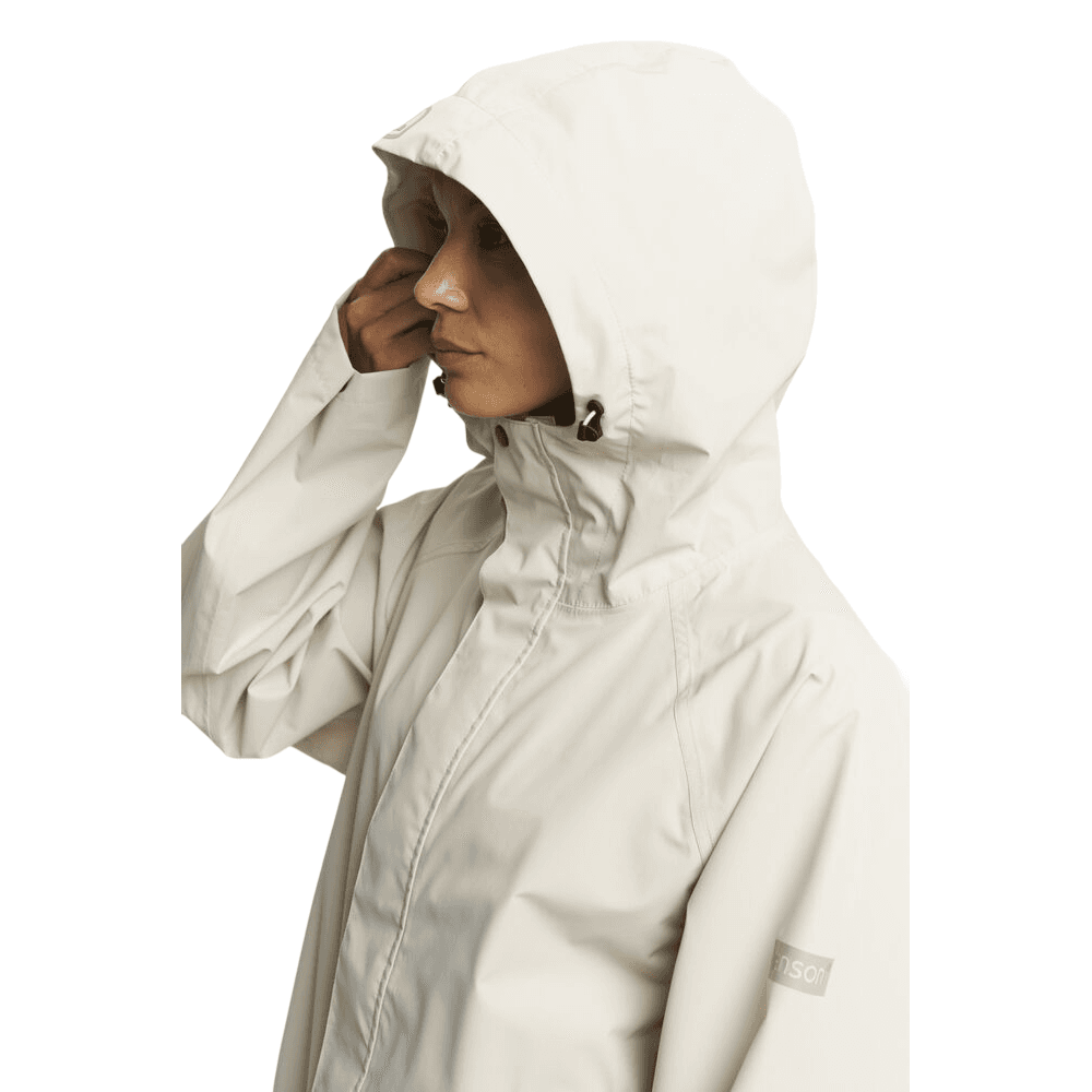 Drizzle Parka Unisex Light Beige, view: 1