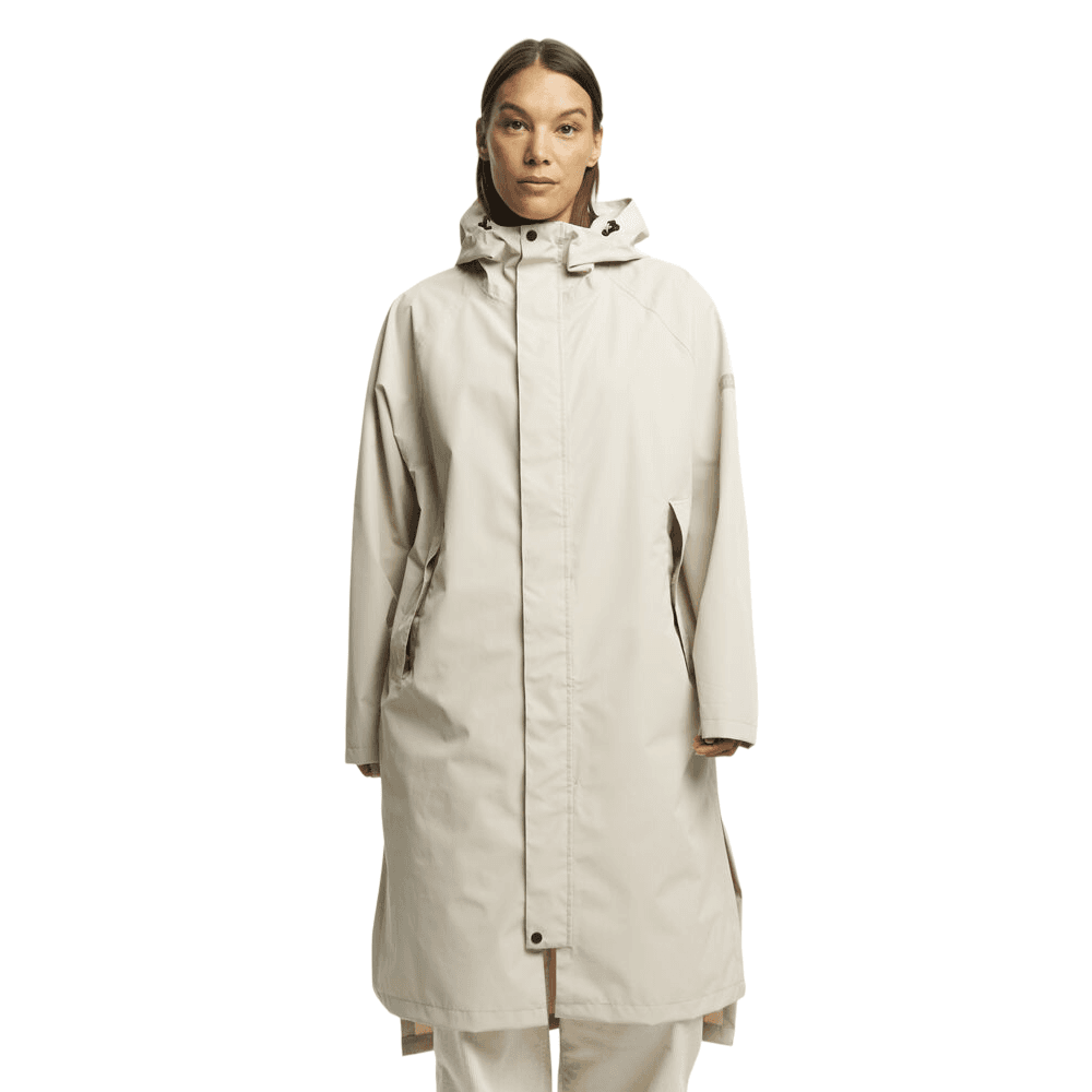 Drizzle Parka Unisex Light Beige, view: 4