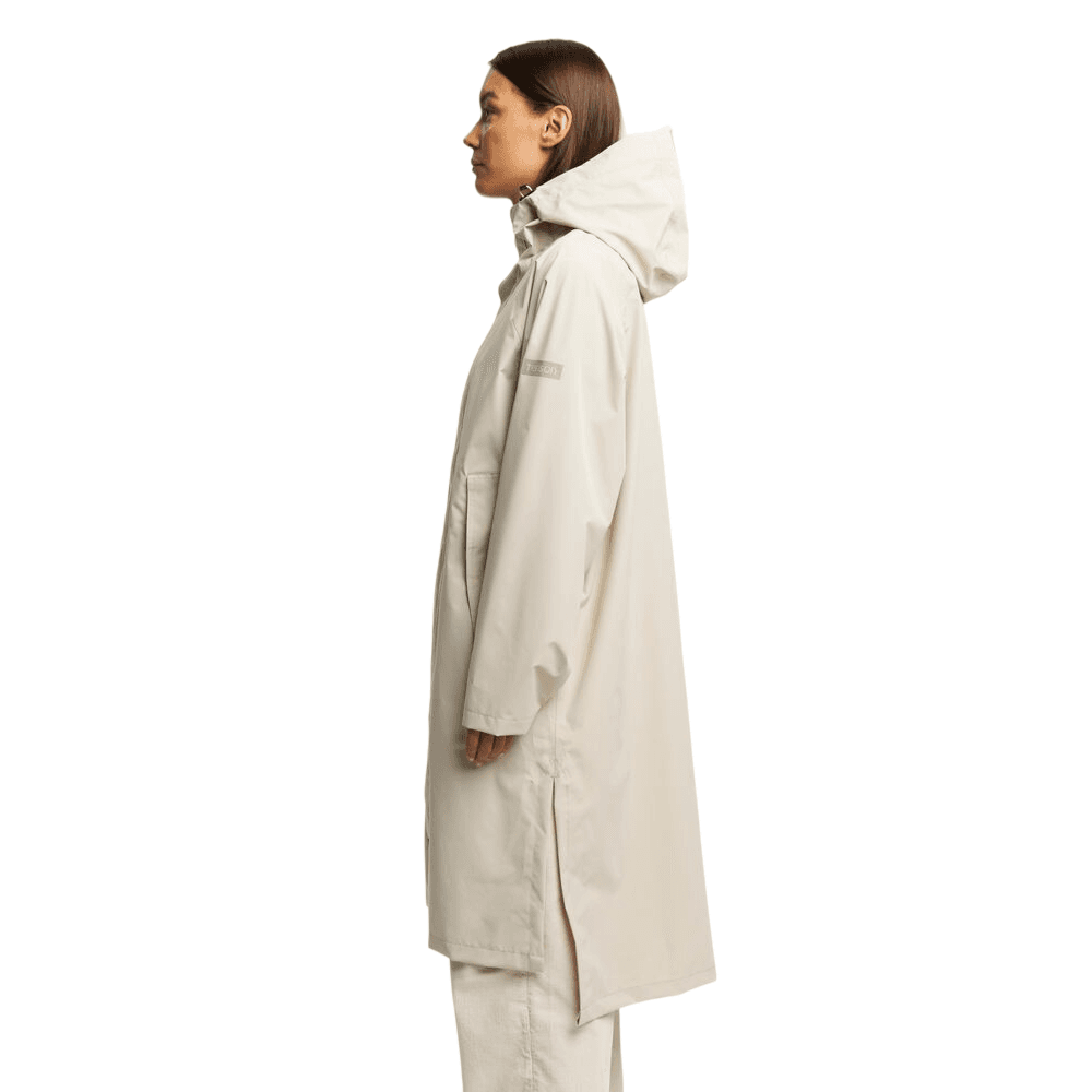 Drizzle Parka Unisex Light Beige, view: 5