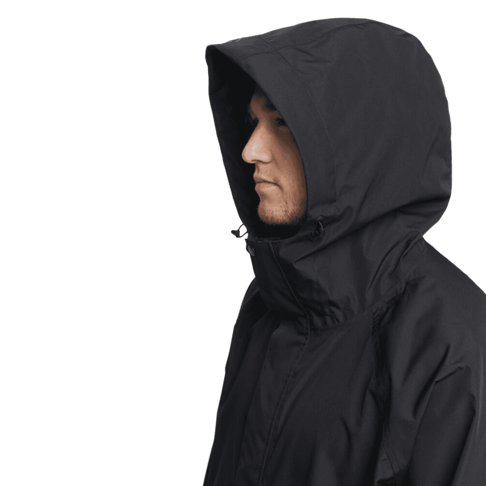 Drizzle Parka Black, view: 4