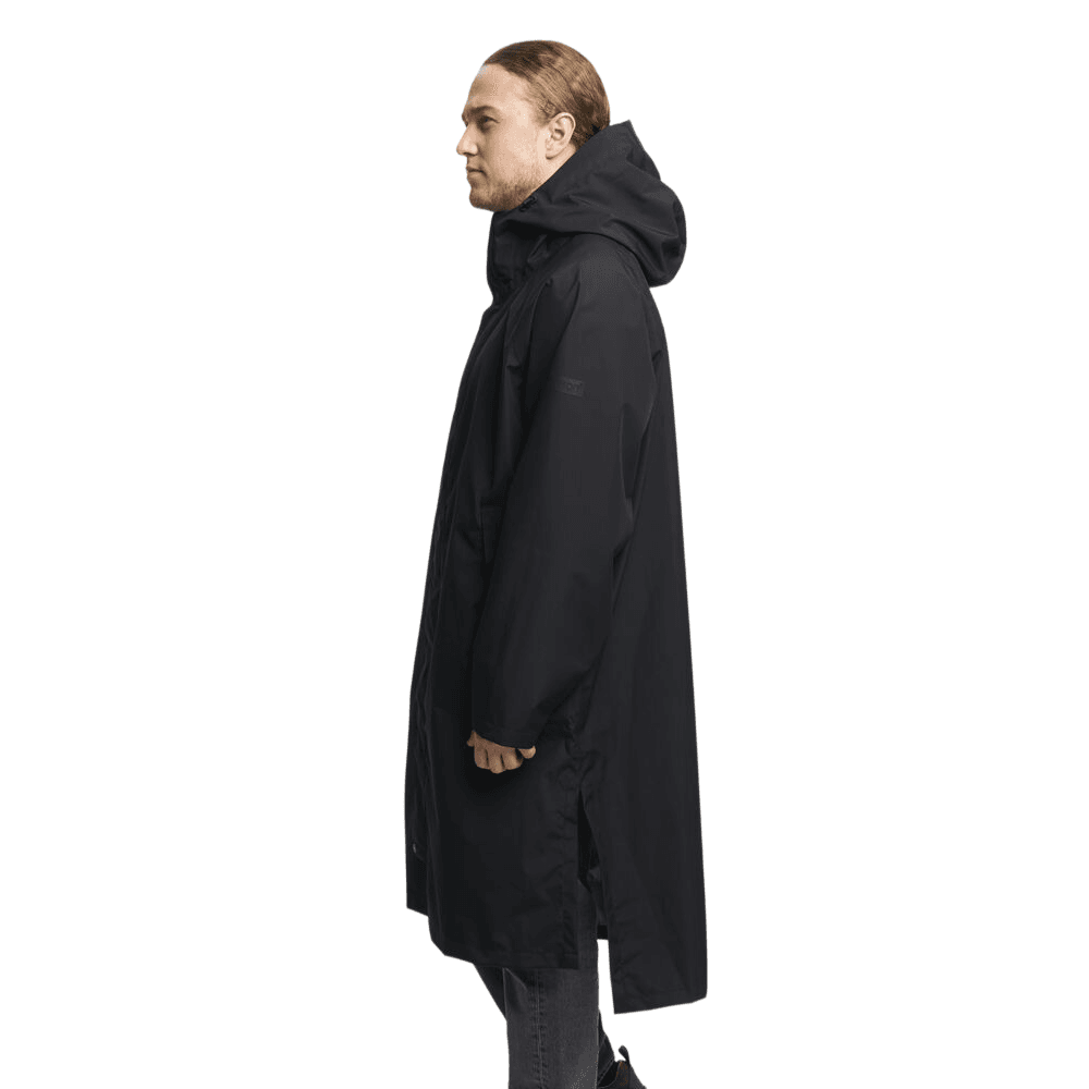 Drizzle Parka Black, view: 1