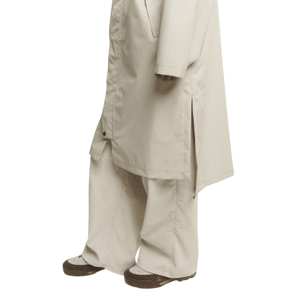 Drizzle Parka Unisex Light Beige, view: 2