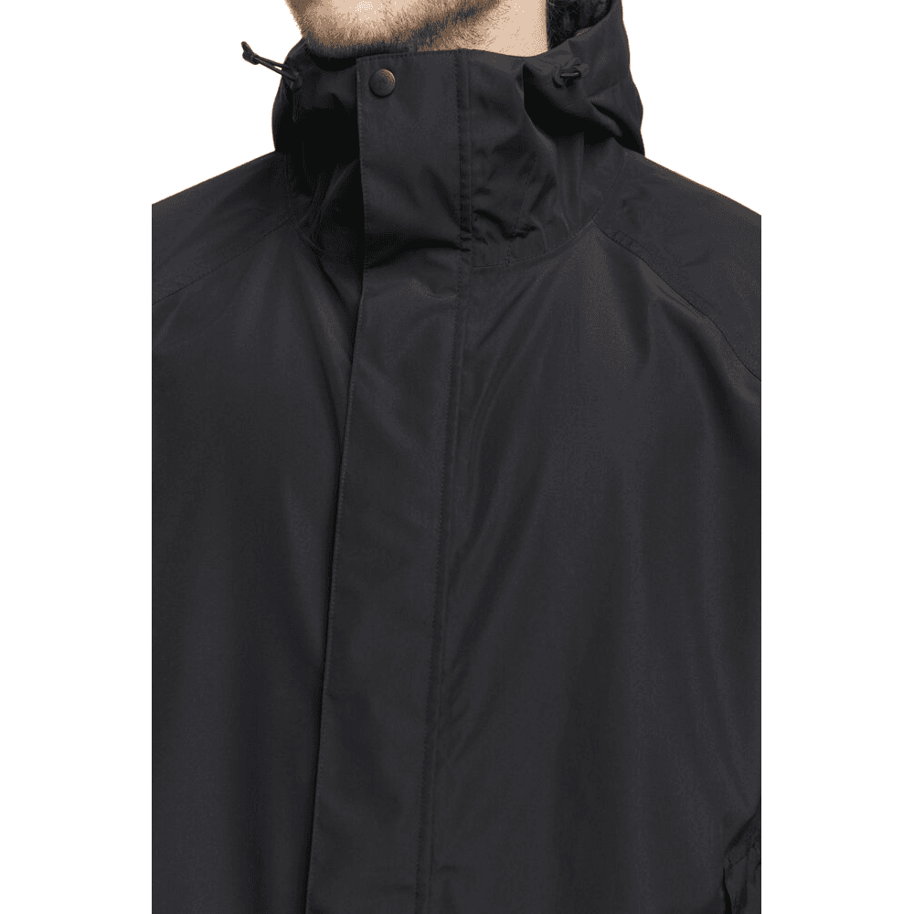 Drizzle Parka Black, view: 3